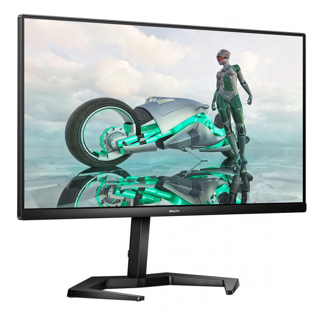Monitor Consumer Philips Evnia 24M1N3200ZS/00, 24", 1920 x 1080 pixeli, Black — miniatură