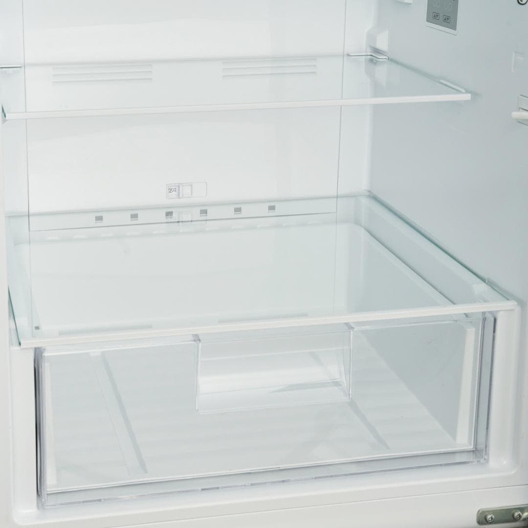 Combina frigorifica HEINNER HCNF-V291SE++, No Frost, 294 l, Clasa: E, Argintiu — miniatură