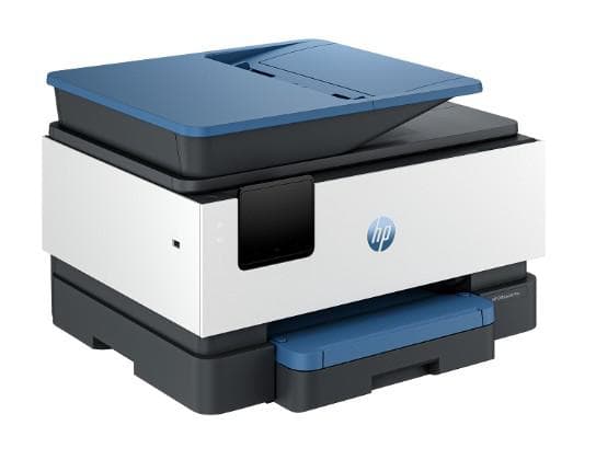 Multifunctional inkjet HP OfficeJet Pro 9125e, format A4, Color, Duplex, USB + LAN + Wi-Fi — miniatură