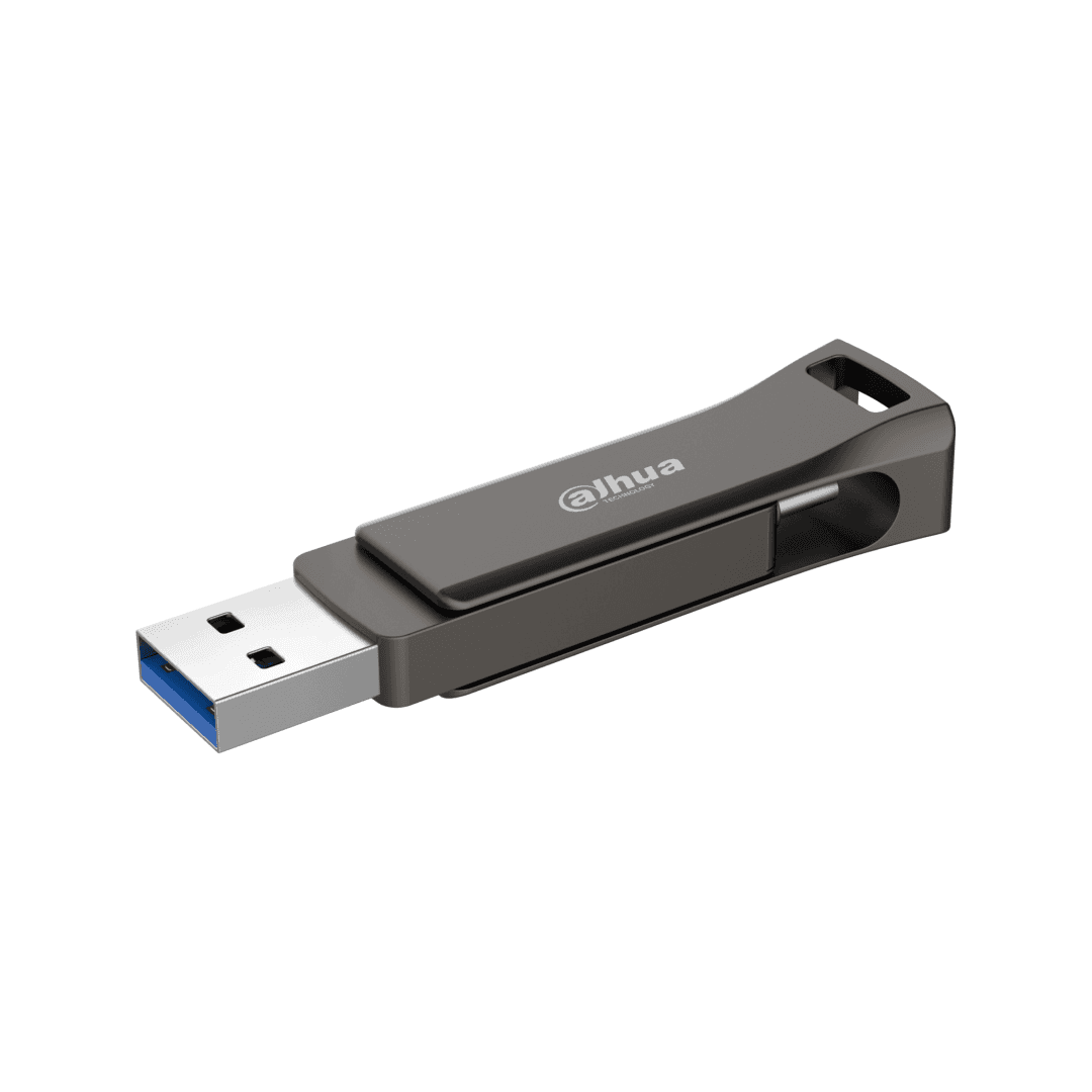 Memorie USB DAHUA P629 64 GB, USB 3.2, Negru — miniatură