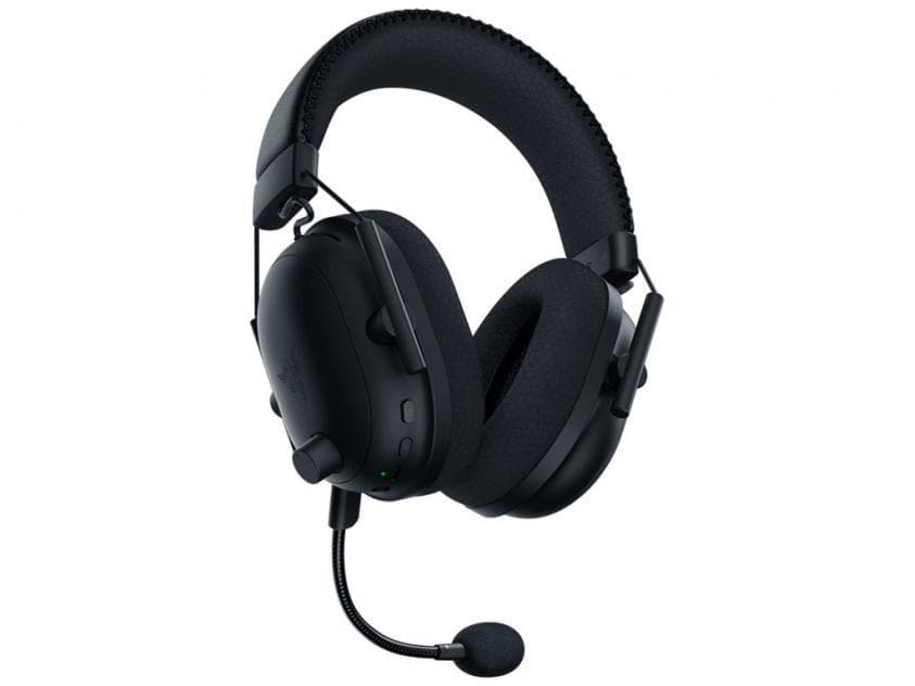 Casti Gaming Head-band Razer BlackShark V2 Pro, Wireless/Wired, noise-canceling, Negru