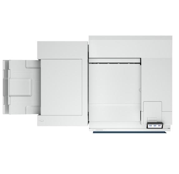 Imprimanta Laser HP LaserJet Enterprise 8501X+, Monocrom, format A3, USB + LAN, Duplex — miniatură