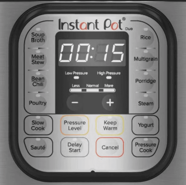 Instant Pot Duo+ 6, Whisper QuietV4 5.7L — miniatură