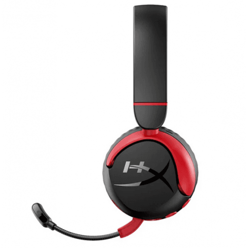 Casti Head-band HyperX Cloud Mini Wireless, Wireless, Negru — miniatură