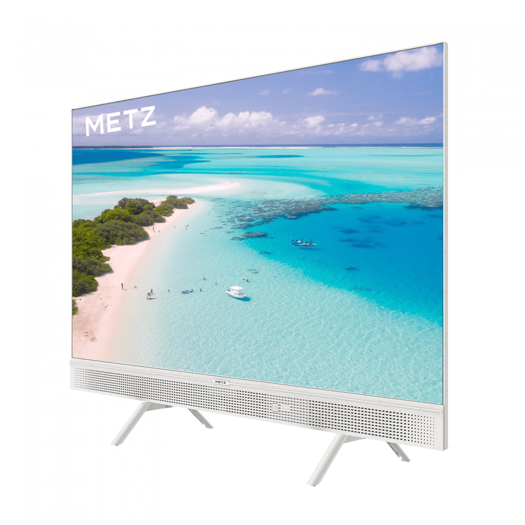 Televizor METZ QLED 32MQE7100Z, 80 cm, Smart Google TV, HD, Clasa E — miniatură