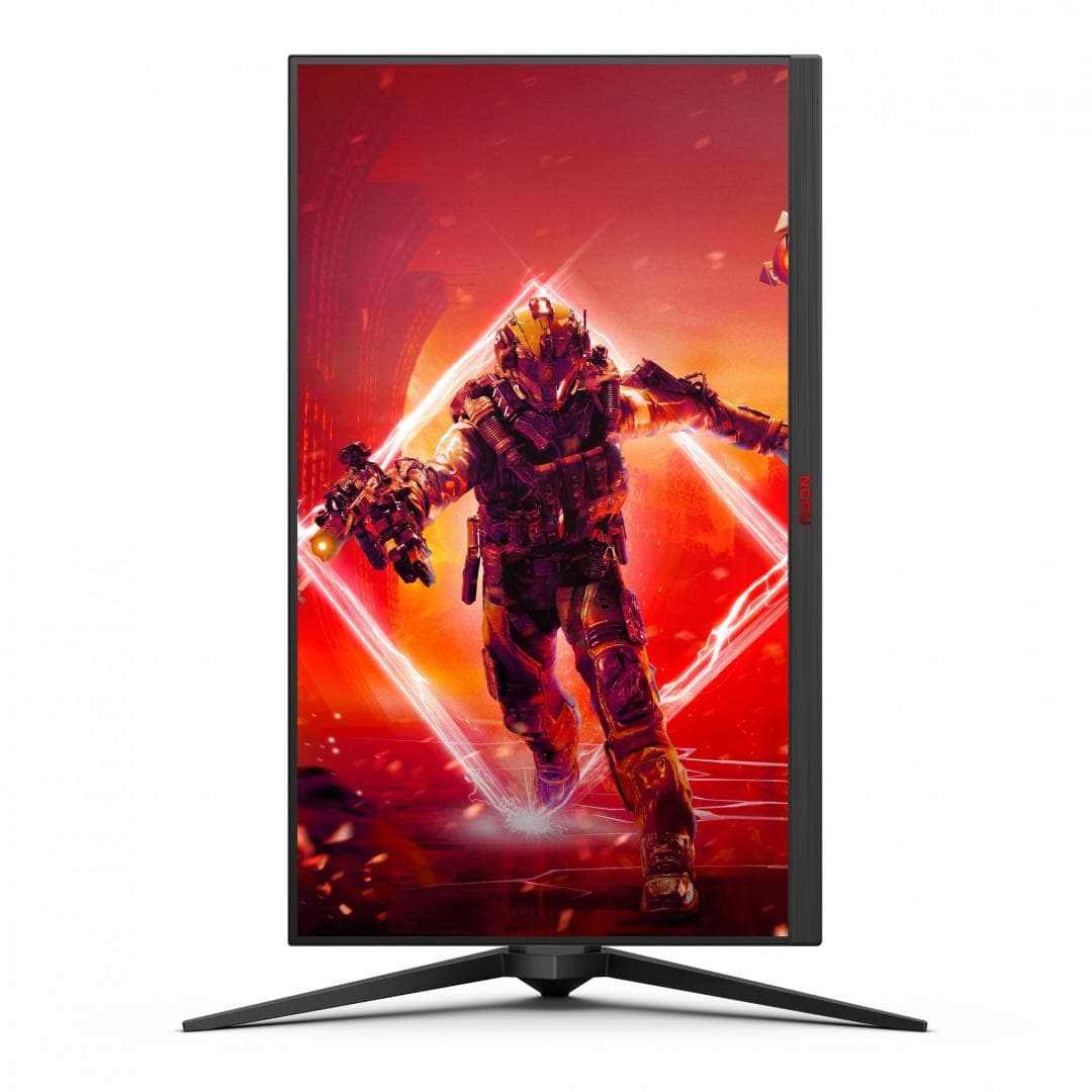 Monitor Consumer AOC AG325QZN/EU, 31.5", 2560 x 1440 pixeli, Black — miniatură