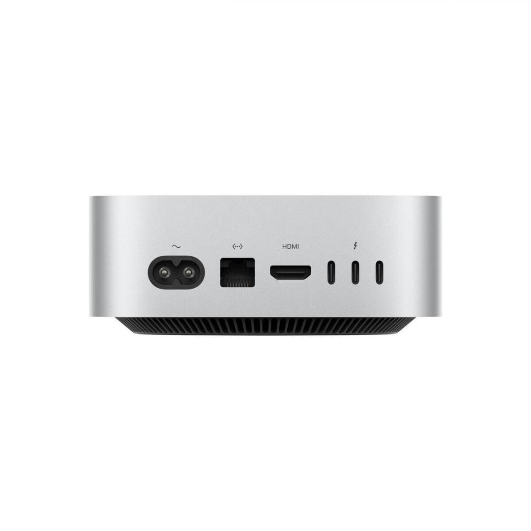 Mac mini: Apple M4 Pro (CPU 14-core, GPU 20-core, Neural Engine 16-core)/64GB/1TB/10GB Ethernet (Cto from MCX44RC/A) — miniatură
