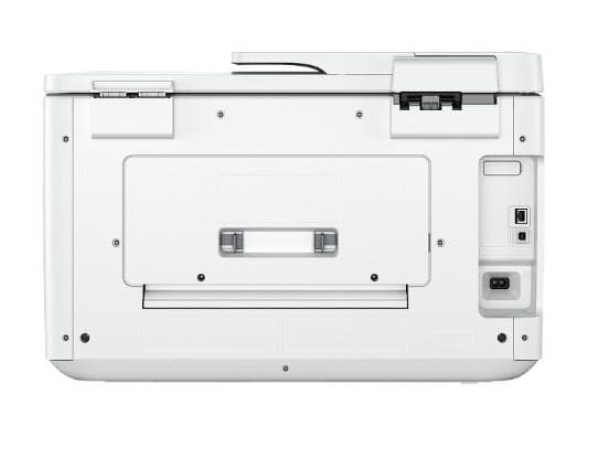 Multifunctional inkjet HP OfficeJet Pro 9730e WF AiO Printer, format A3, Color, Duplex, USB + LAN + Wi-Fi — miniatură