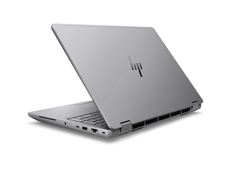 Laptop Statie de lucru HP ZBook Fury G1i, cu procesor Intel Core Ultra 7 265HX, 16'' IPS, 64 GB DDR5, 2 TB, NVIDIA GeForce RTX PRO 2000, 8GB GDDR7, Windows 11 Pro — miniatură