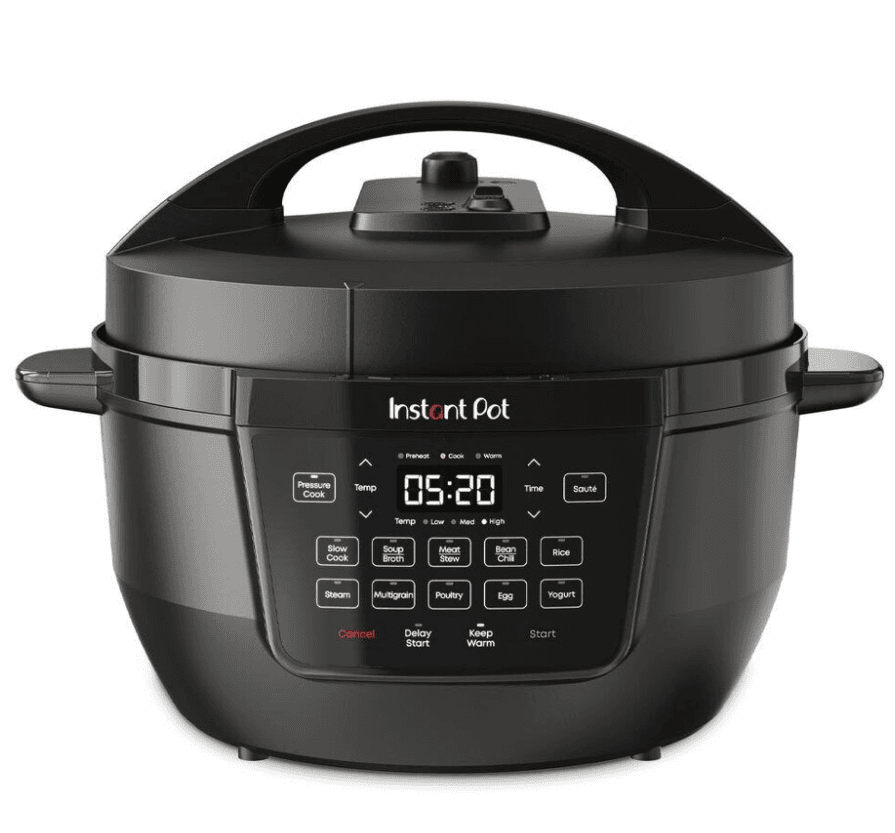 INSTANT POT RIO XL MULTICOOKER 7.1L