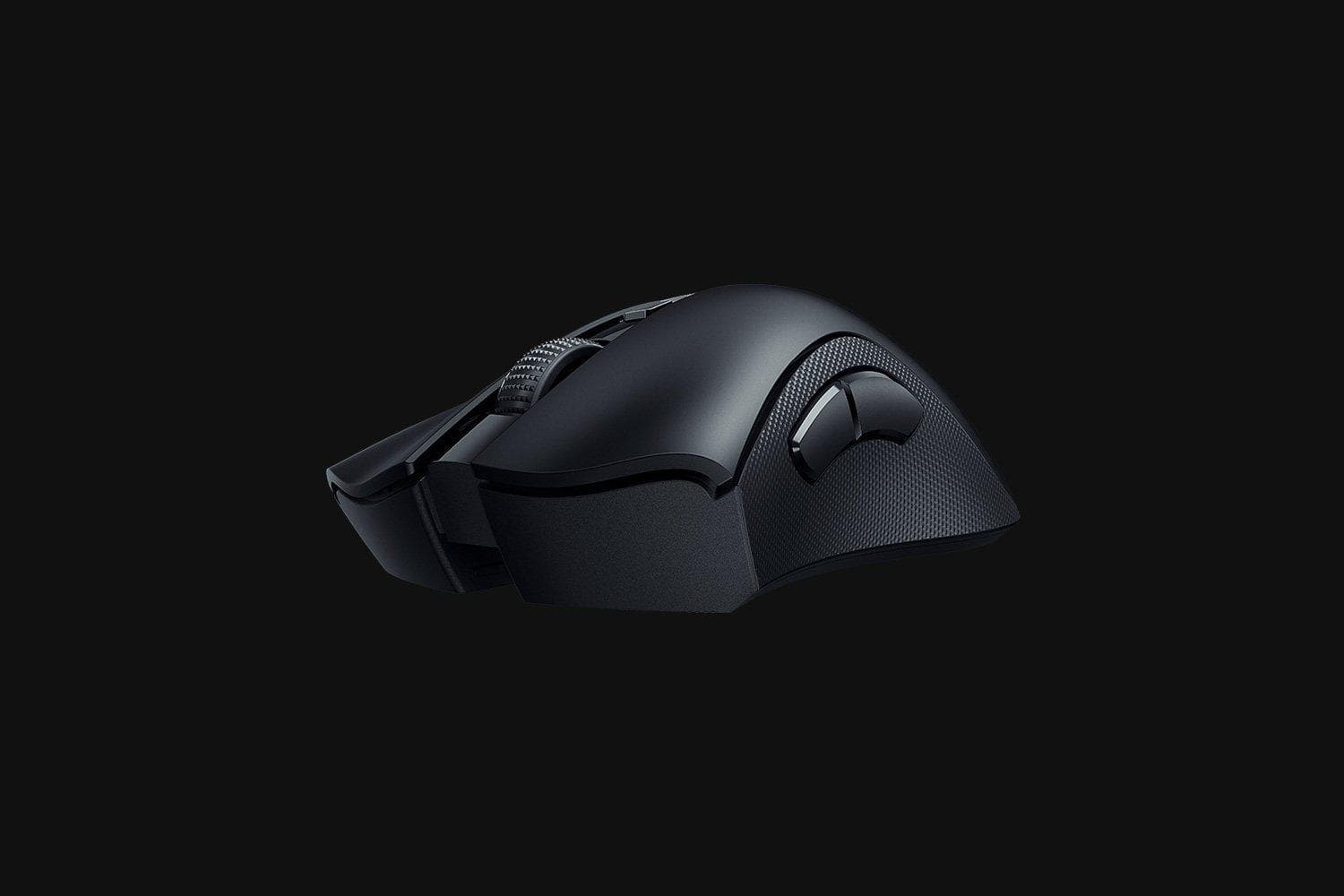 Mouse Gaming Wireless Razer DeathAdder V2 Pro, 20000 dpi, Negru — miniatură