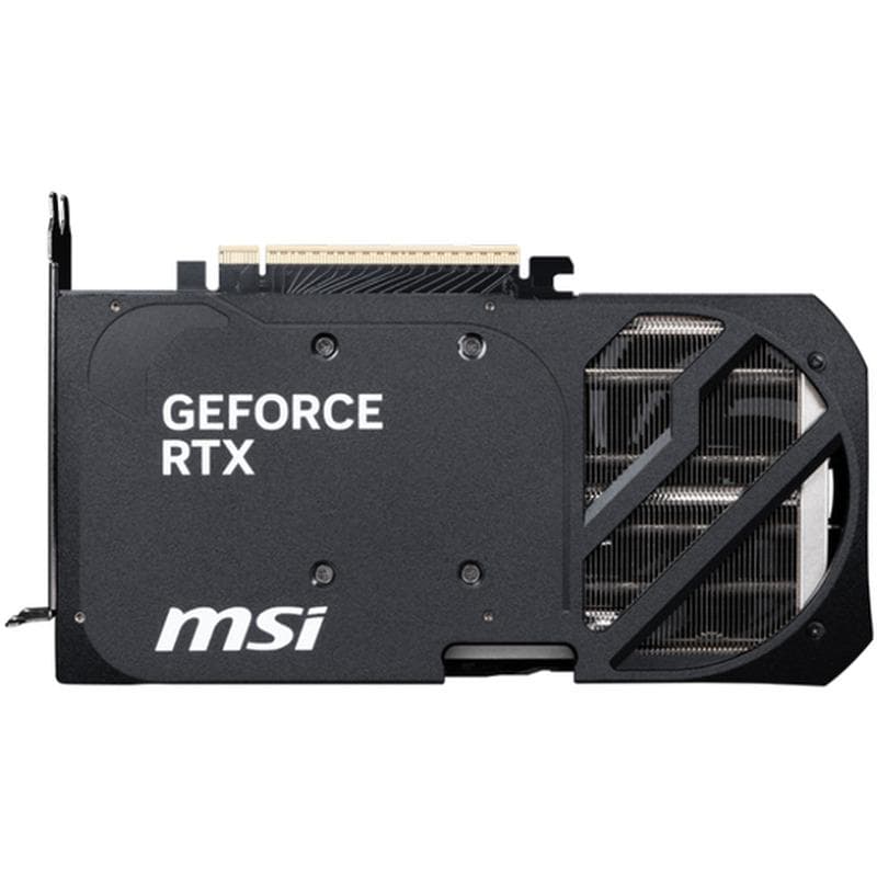 Placa video MSI GEFORCE RTX 5070 SHADOW 2X OC, 12GB GDDR7, PCI Express 5.0, 192-bit — miniatură