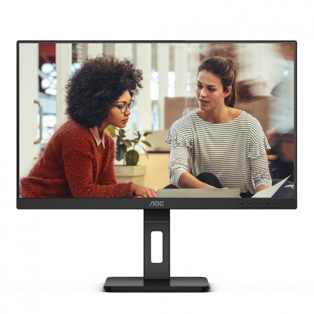 Monitor Consumer AOC 27E3QAF, 27", 1920 x 1080 pixeli, Black — miniatură