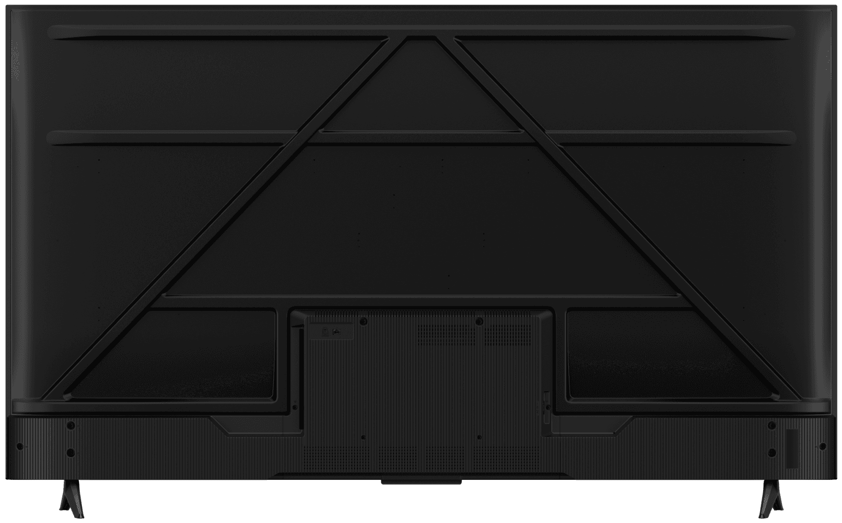 Televizor TCL LED 65P6L, 165 cm, Smart, Google TV, 4K — miniatură