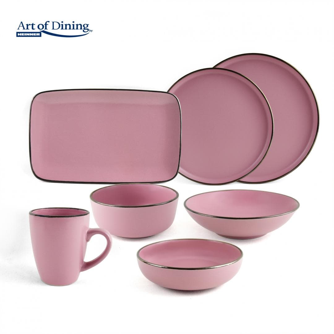 BOL CERAMICA 18 CM, JOICY, ART OF DINING BY HEINNER — miniatură