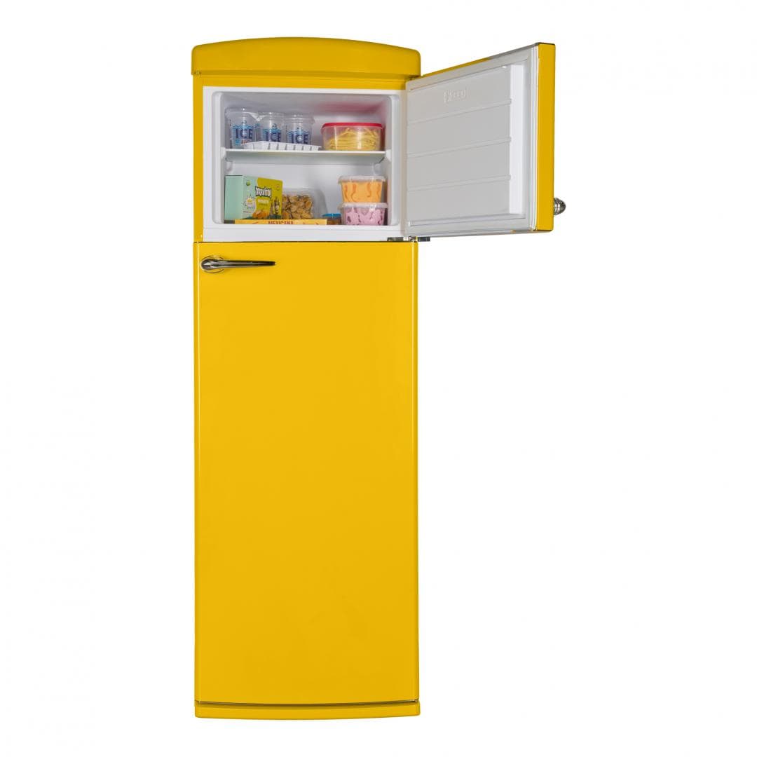 FRIGIDER CU DOUA USI FRAM FDD-VRR311YLE++ — miniatură