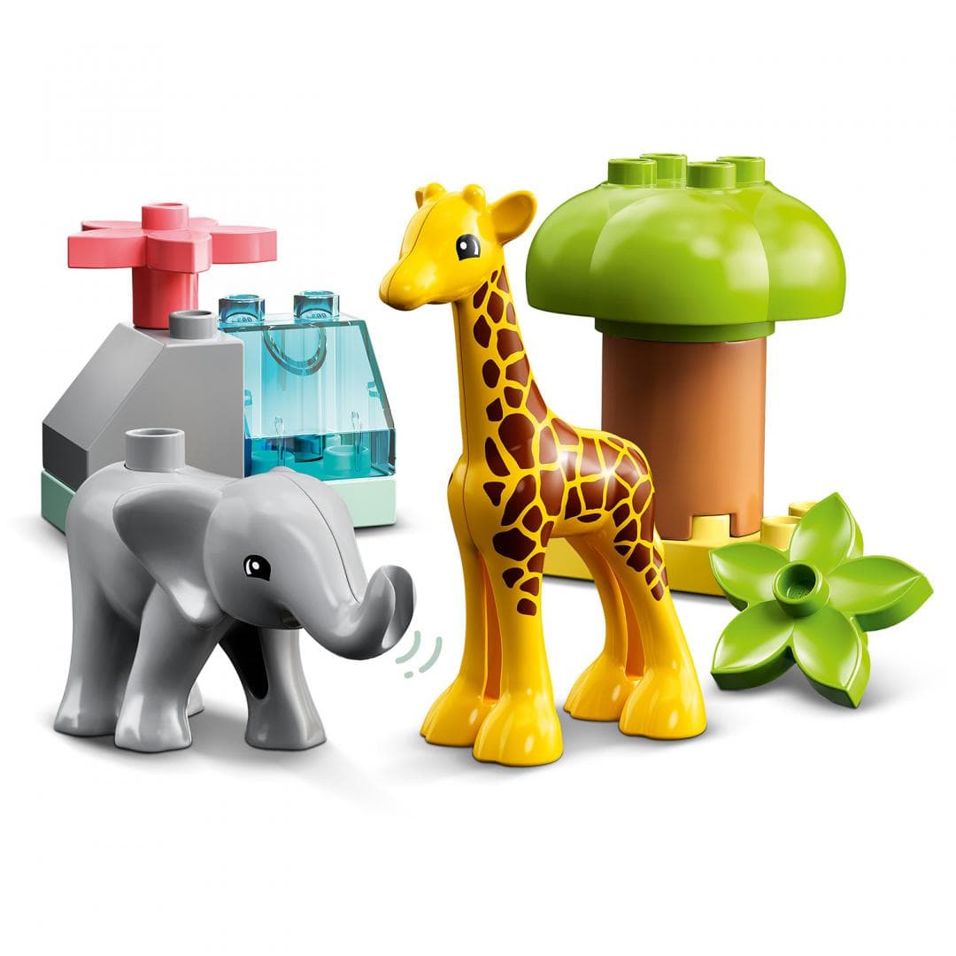 10971 Wild Animals of Africa V29 — miniatură
