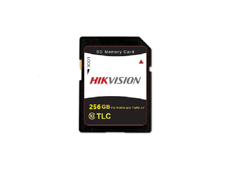 Card de memorie HIKVISION AE-MW3SD1 SDXC, 256 GB, Clasa 10