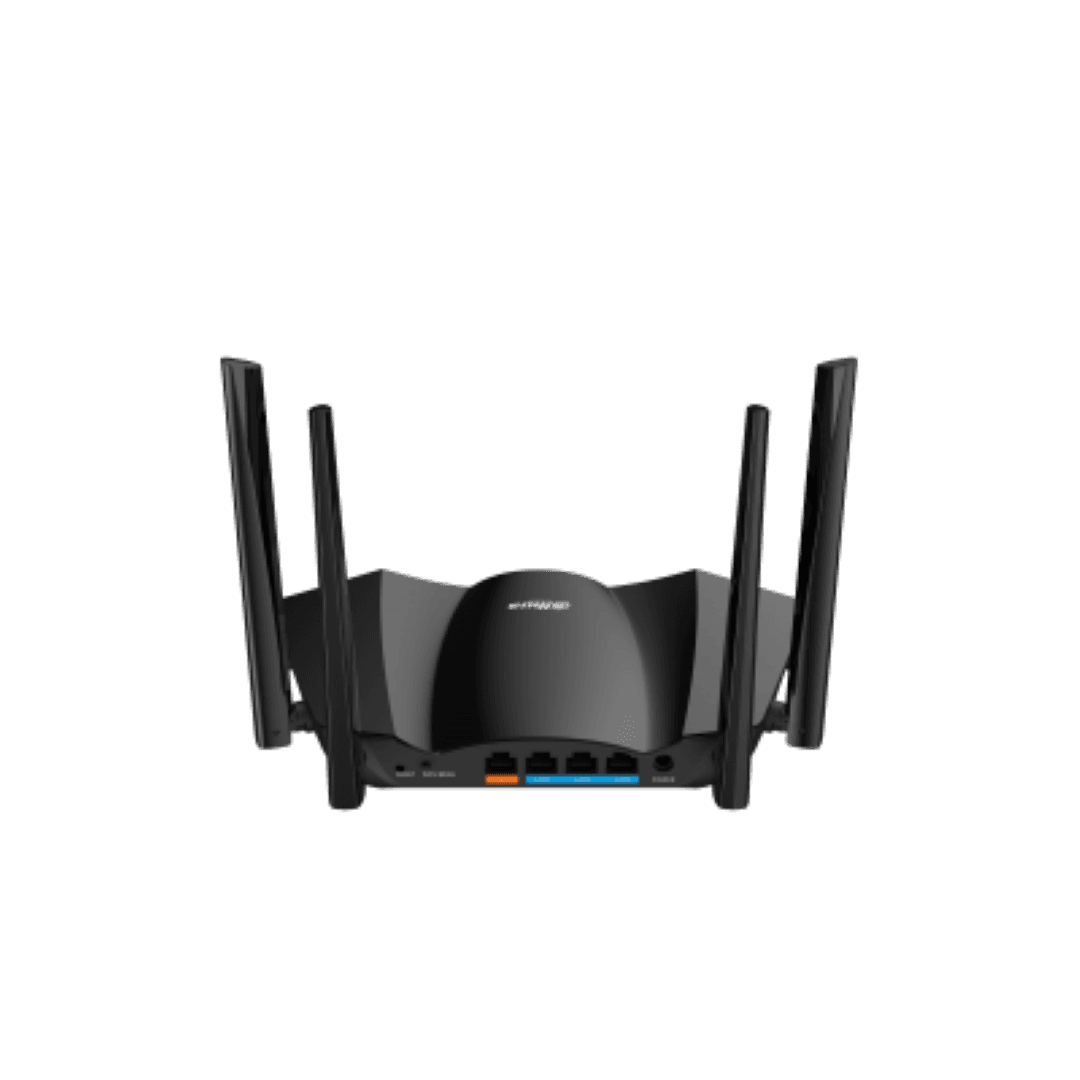 Router wireless DAHUA AX30, WIFI 6, Mesh, Dual Band — miniatură