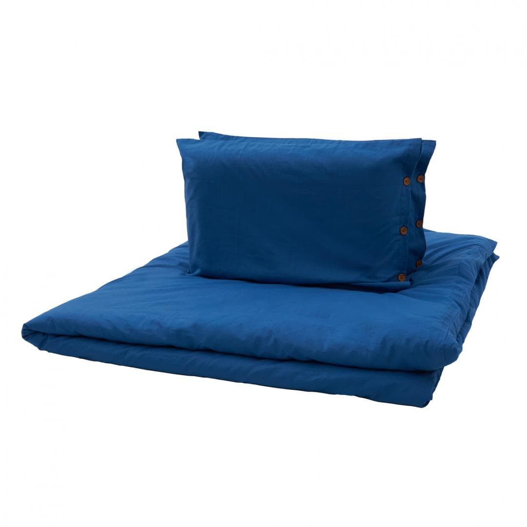 SET DE PAT DUBLU BBC BLUE — miniatură