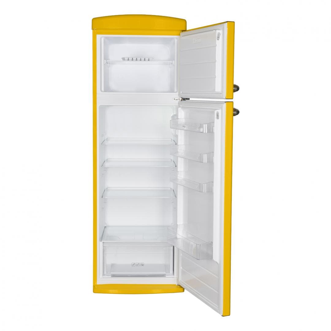 FRIGIDER CU DOUA USI FRAM FDD-VRR311YLE++ — miniatură