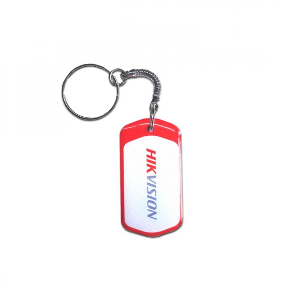M1 Non-Contacting IC Card Hikvision, DS-K7M102-M; Sensing Frequency: 13.56MHz; Memory Capacity: 1024 bit; Function: Read and Write; Sensing Distance: 0cm to 4cm; Working Temperature: -10oC to +50oC (14oF to +122o F); Dimensions (LxWxH): 26mm x 50mm x 4mm (1.02 x 1.97 x 0.16); Material: PVC; pachet