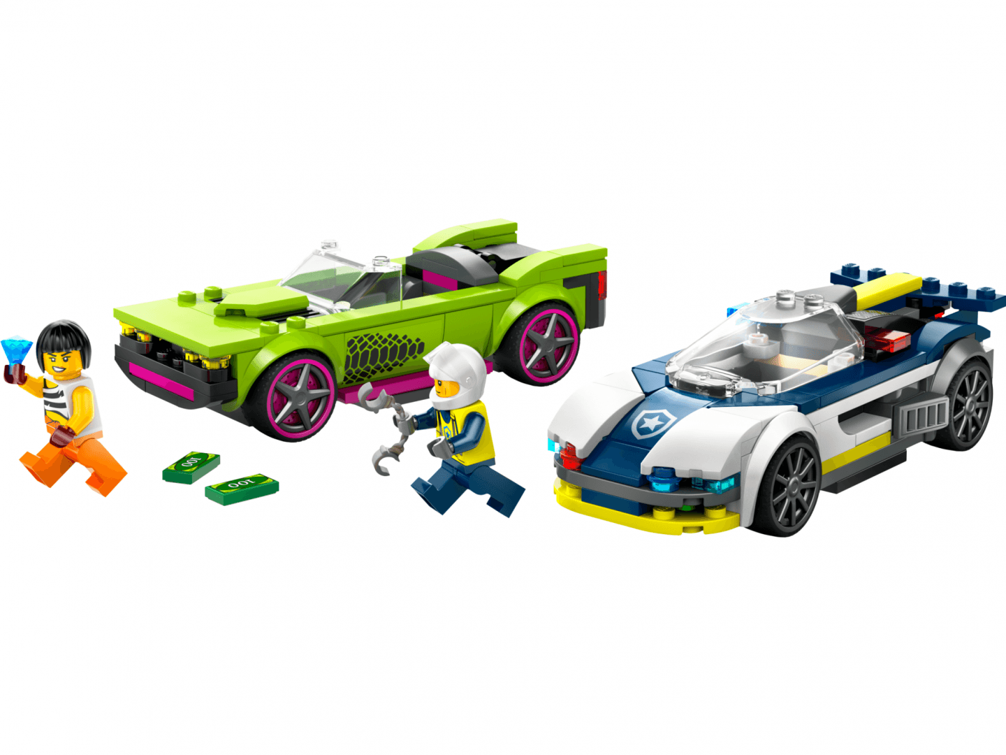 MASINA POLITIE&MASINA PUTERNICA, 60415