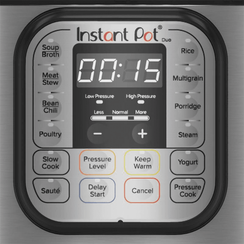 INSTANT POT DUO 6, MULTICOOKER 5.7L — miniatură