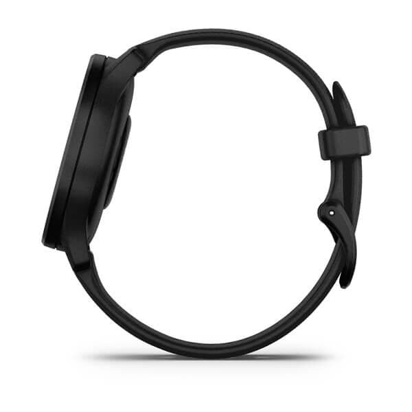 Ceas Garmin SmartWatch Vívomove Sport, Black — miniatură