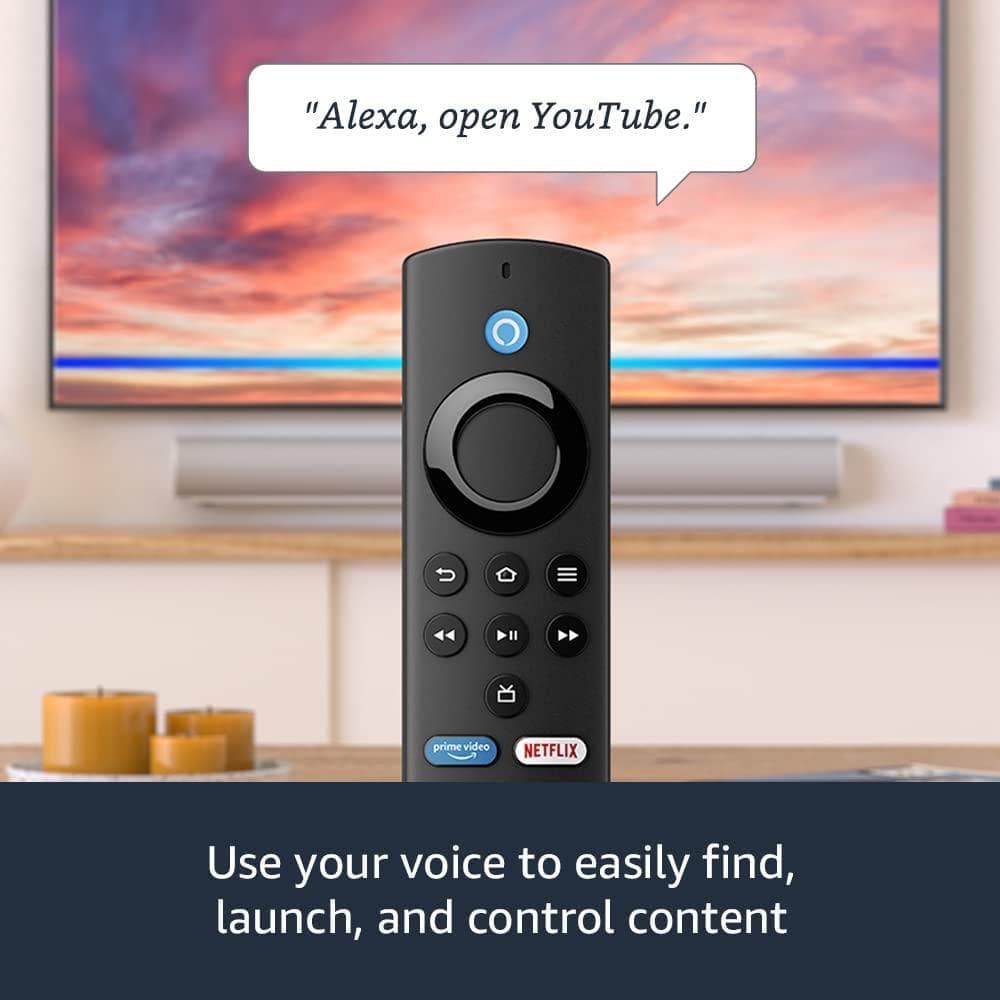 Amazon Fire TV Stick Lite 2022 — miniatură