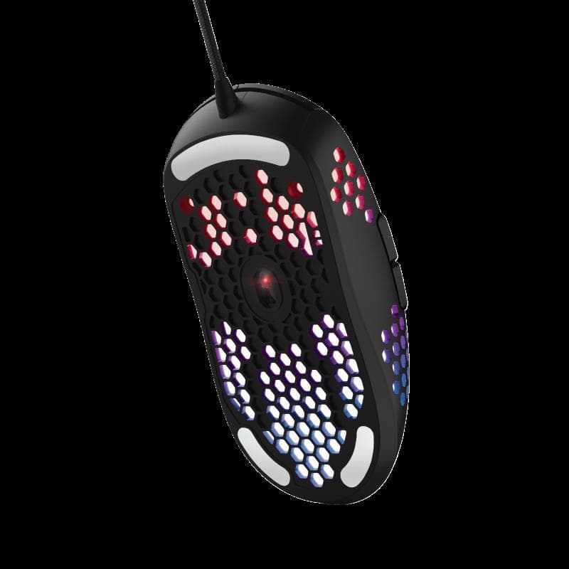 Mouse Gaming Trust GXT 960 Graphin, 10000 dpi, negru — miniatură