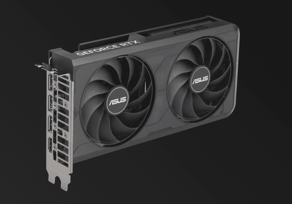 Placa video ASUS GeForce RTX 5060 Ti, 16GB GDDR7, PCI Express 5.0, 128bit — miniatură