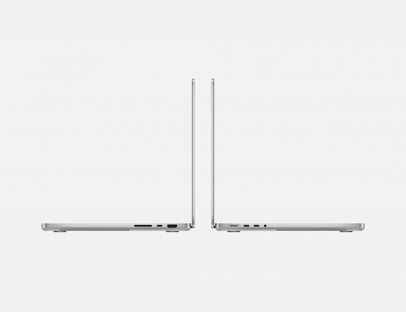 MacBook Pro 14.2"/Apple M5 (CPU 10-core, GPU 10-core, Neural Engine 16-core)/32GB/1TB - Silver - INT KB (No Adapter) - 2025 (Cto from MDE64RO/A) — miniatură