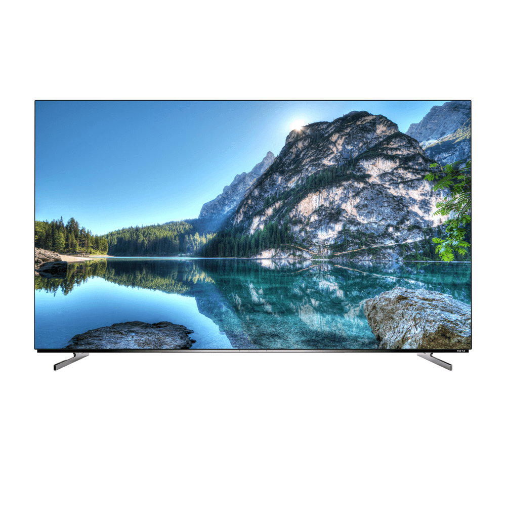 Televizor METZ OLED 55MOC9010, 126 cm, Smart Google TV, 4K Ultra HD, Clasa F (Model 2024)