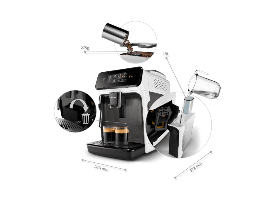 EP1223/00 PHI 1200 WH 230/50 — miniatură