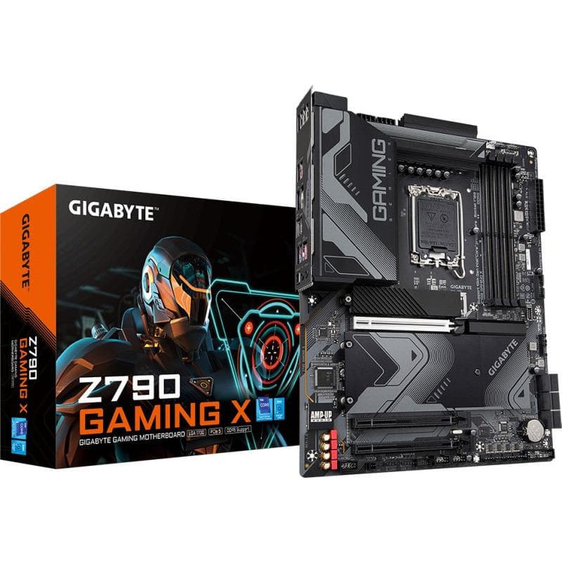 Placa de baza Gigabyte Z790 GAMING X, Socket 1700, DDR5, ATX — miniatură