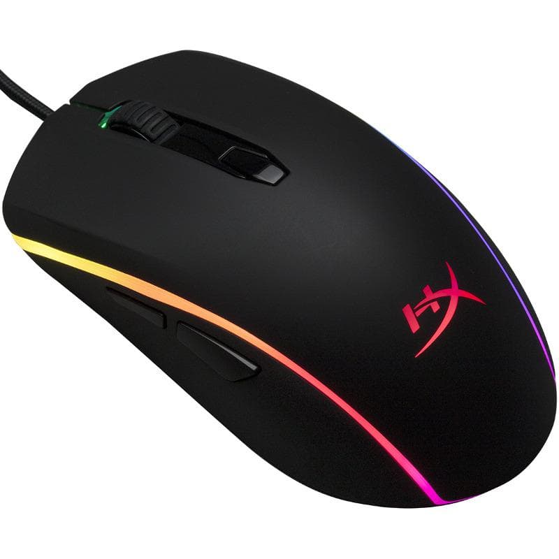 Mouse Gaming HyperX Pulsefire Surge, 16000 dpi, Negru — miniatură