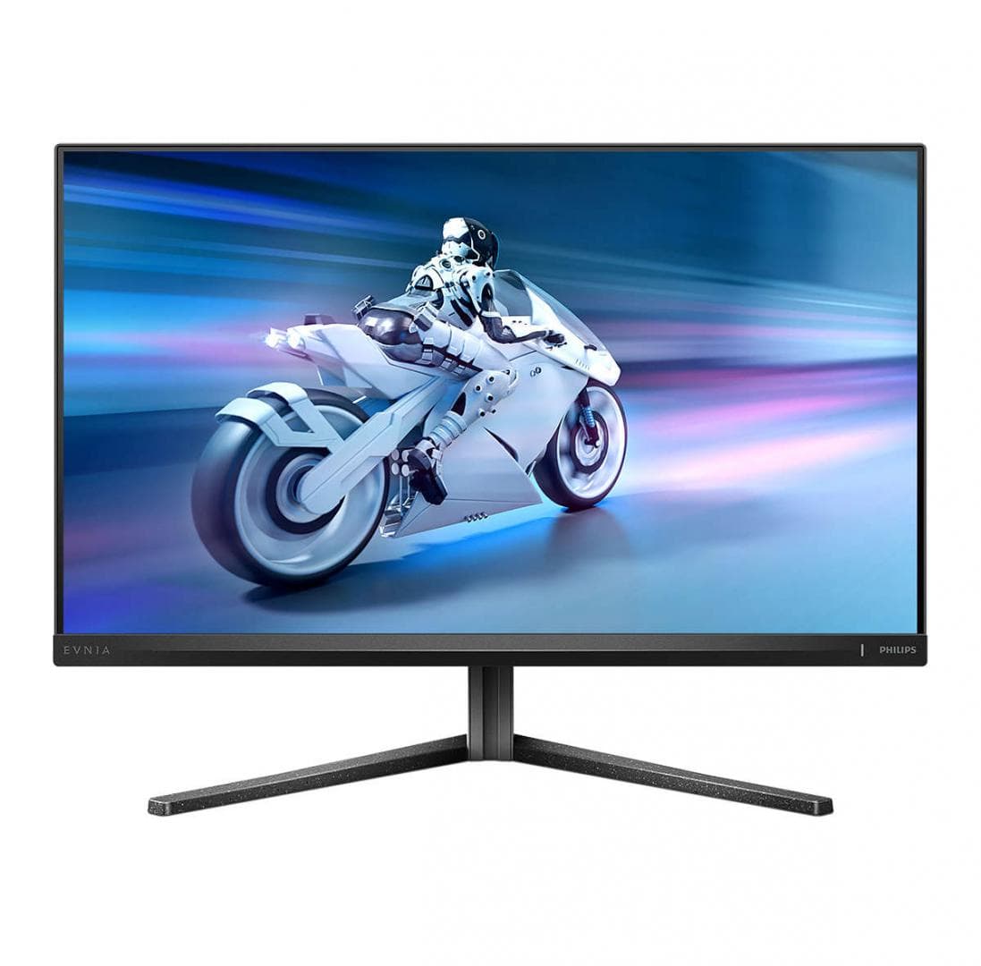 Monitor Consumer Philips Evnia 5000 27M2N5500/00, 27", 2560 x 1440 pixeli, Black