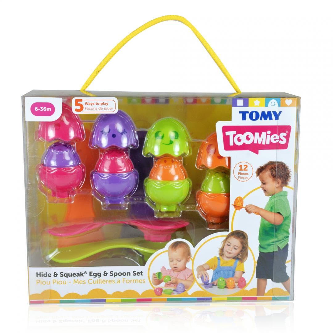 Set de linguri si oua — miniatură