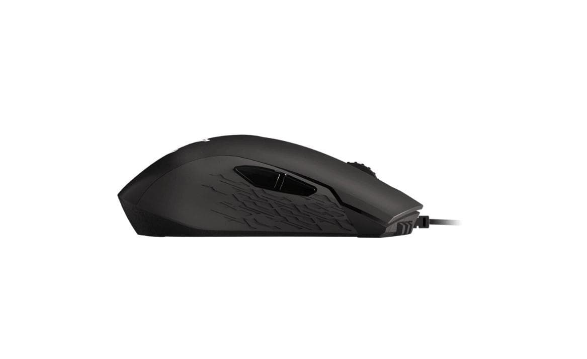 Mouse Gaming GIGABYTE AORUS M4, 6400 dpi, negru — miniatură