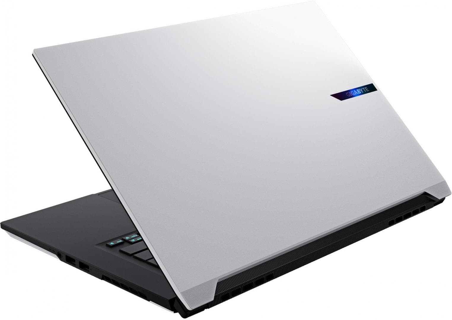 Laptop Gaming GIGABYTE AERO X16 1WH, cu procesor Ryzen AI 7 350, 16'' IPS, 32 GB DDR5, 1 TB, NVIDIA GeForce RTX 5070, 8GB GDDR7, Windows 11 Home — miniatură