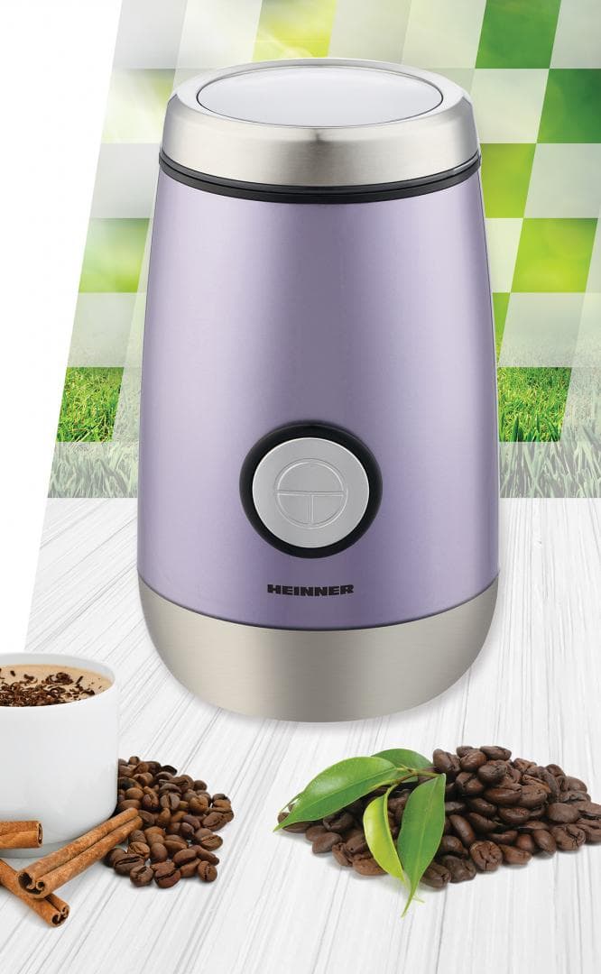 Rasnita electrica HEINNER HCG-150MOV — miniatură