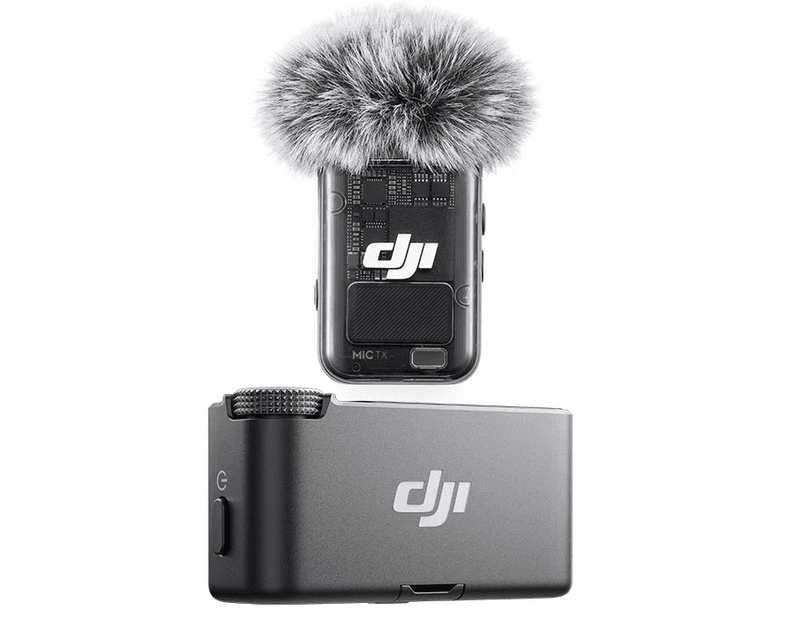 Microfon DJI Mic 2, Bluetooth — miniatură
