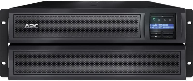 APC Smart-UPS X 3000VA Rack/Tower LCD 200-240V, Line Interactive echipament si baterie