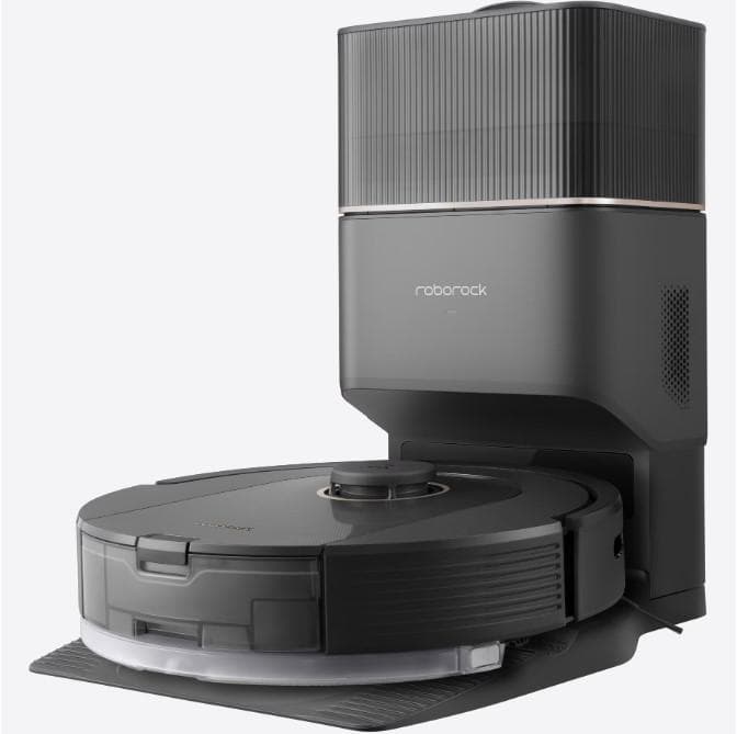 Roborock Q5 PRO PLUS Vacuum Cleaner-Black