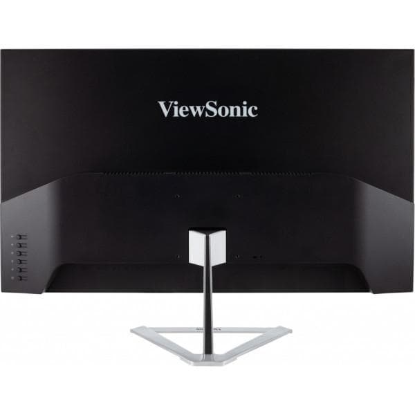 Monitor Consumer ViewSonic VX3276-2K-MHD-2, 31.5", 2560 x 1440 pixeli, Silver — miniatură