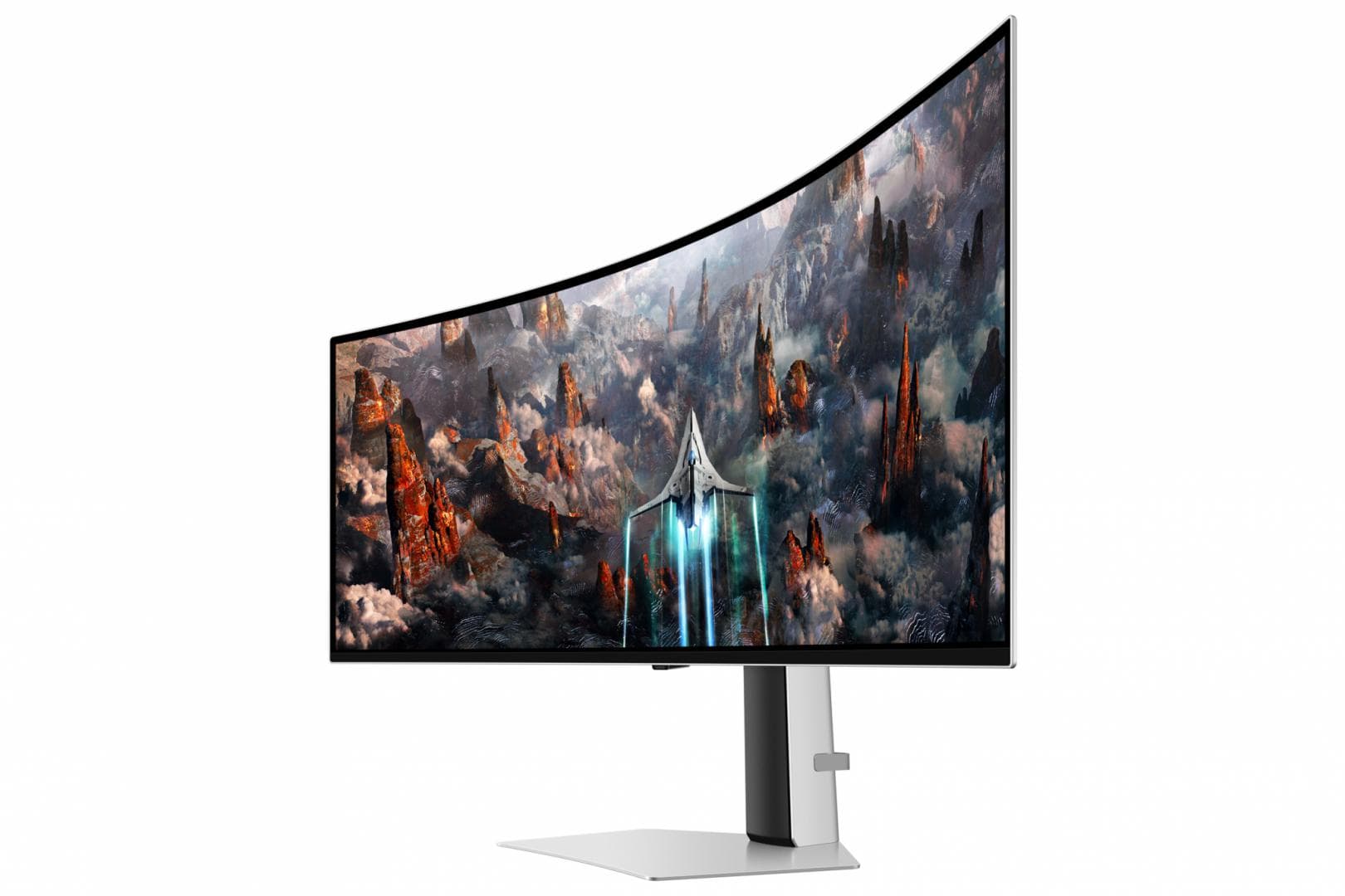 Monitor Samsung 49" LS49CG934SUXEN — miniatură