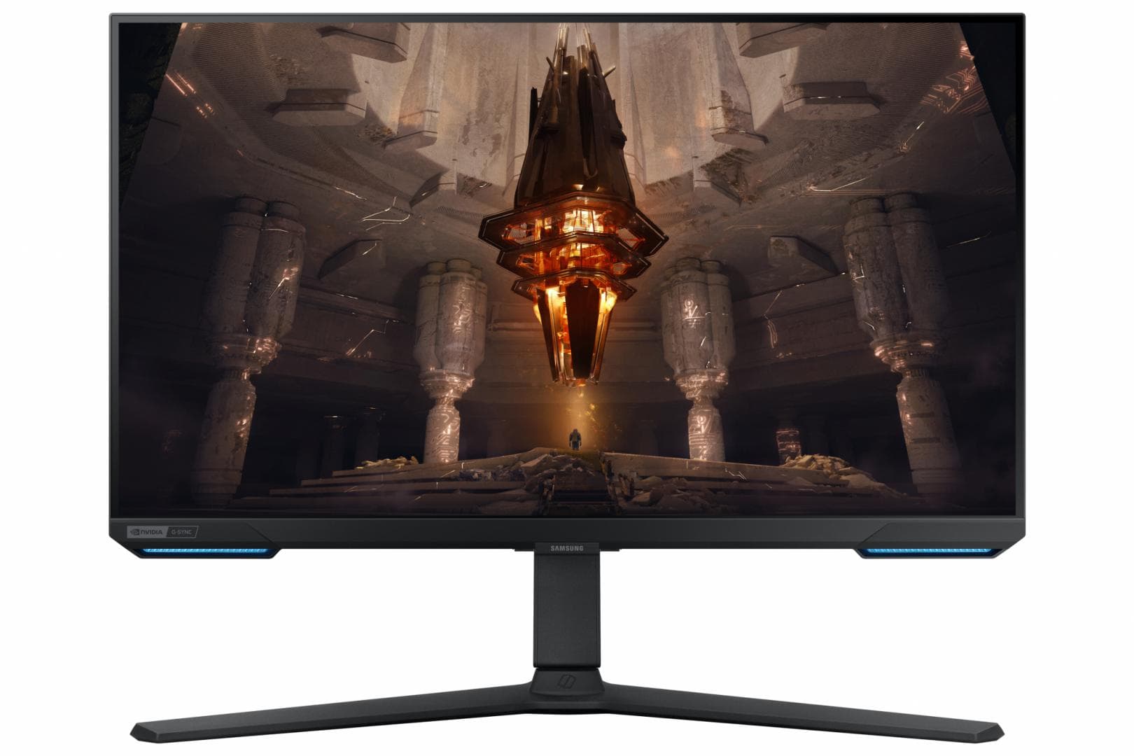 Monitor Samsung 28" LS28BG700EPXEN — miniatură