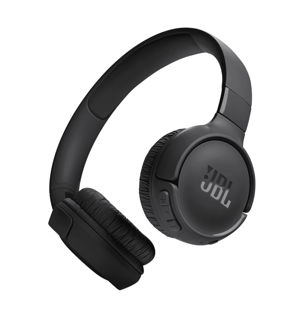 Casti Head-band JBL Tune 525BT, Wireless, Negru