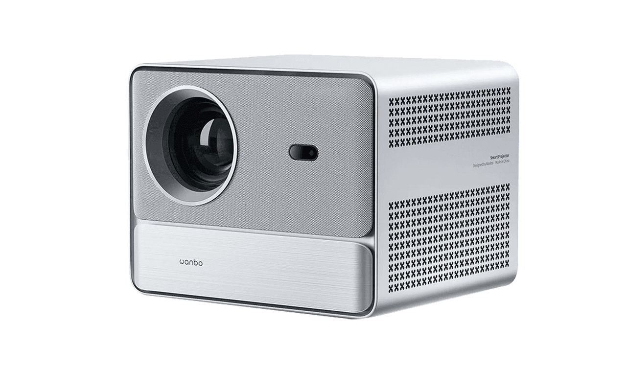 Xiaomi Wanbo Davinci 1 Pro Projector FHD — miniatură
